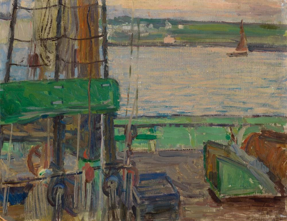 Nave Verde, Concarneau